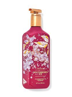 Winterberry Ice Cleansing Gel Hand Soap image number null