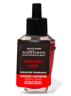 Christmas Cider Wallflowers Fragrance Refill image number null