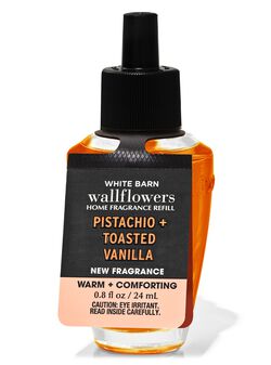Pistachio Toasted Vanilla Wallflowers Fragrance Refill image number null