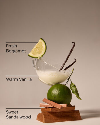 Mahogany Vanilla Single Wick Candle Single Wick Candle