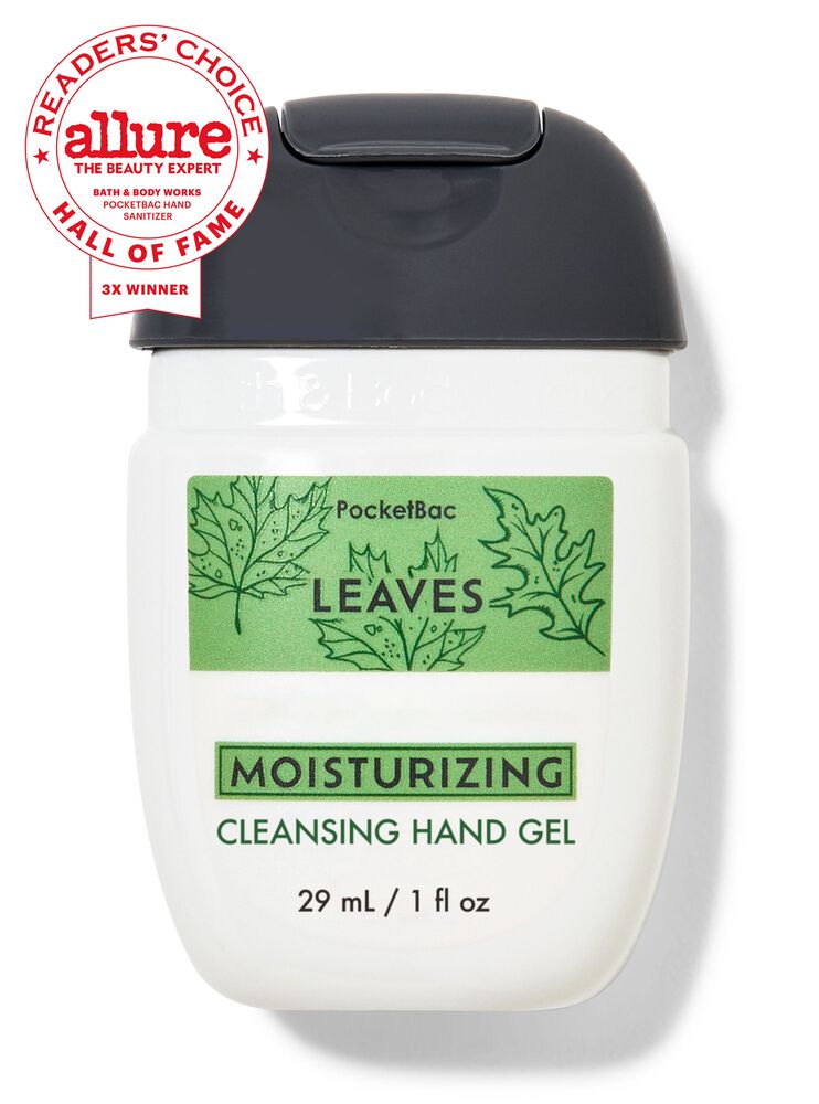 Leaves PocketBac Cleansing Hand Gel PocketBac Cleansing Hand Gel