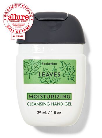 Leaves PocketBac Cleansing Hand Gel PocketBac Cleansing Hand Gel