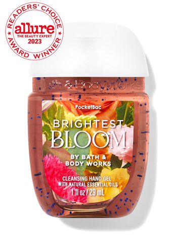 Brightest Blooms Cleansing Hand Gel Pocketbac Cleansing Hand Gel