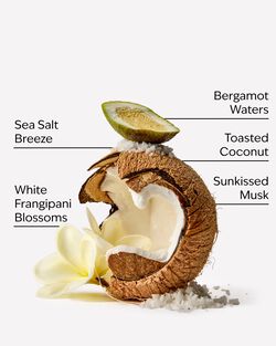 At The Beach Shower Gel image number null