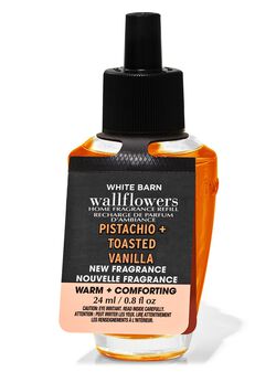 Pistachio Toasted Vanilla Wallflowers Fragrance Refill image number null