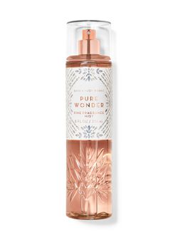 Pure Wonder Fine Fragrance Mist image number null