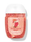 Snowy Peach Berry Cleansing Hand Gel image number null