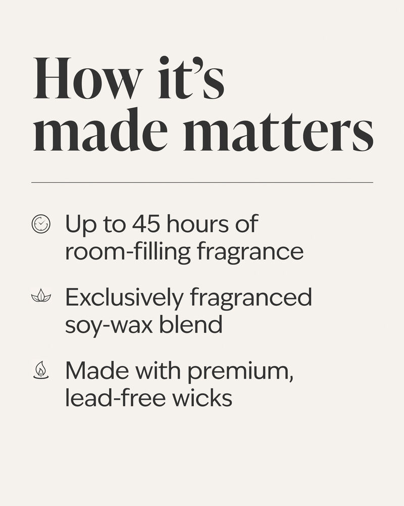 Peppermint Sugar Cookie Signature Single Wick Candle Signature Single Wick Candle