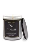 Cypress Single Wick Candle image number null