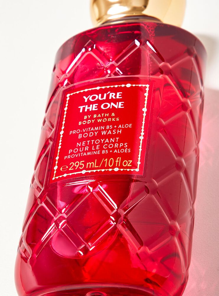 You're The One Body Wash Body Wash