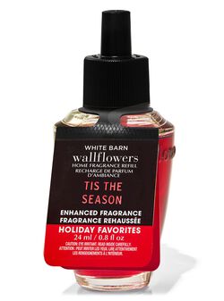 Tis The Season Wallflowers Fragrance Refill image number null