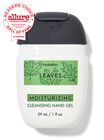 Leaves PocketBac Cleansing Hand Gel image number null