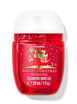 Bright Christmas Morning Cleansing Hand Gel image number null