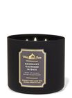 Mahogany Teakwood Intense 3-Wick Candle image number null