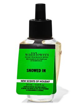 Snowed In Wallflowers Fragrance Refill