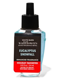 Eucalyptus Snowfall Wallflowers Fragrance Refill