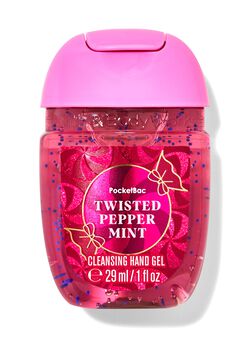 Twisted Peppermint Cleansing Hand Gel image number null
