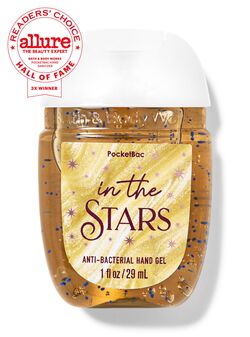 In The Stars PocketBac Hand Sanitizer image number null