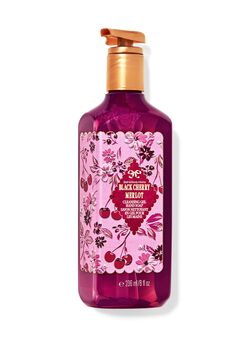 Black Cherry Merlot Cleansing Gel Hand Soap image number null