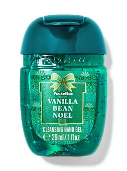 Vanilla Bean Noel Cleansing Hand Gel image number null