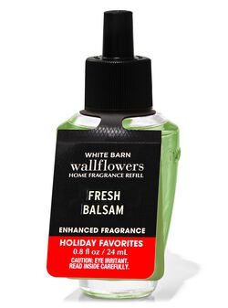 Fresh Balsam Wallflowers Fragrance Refill image number null