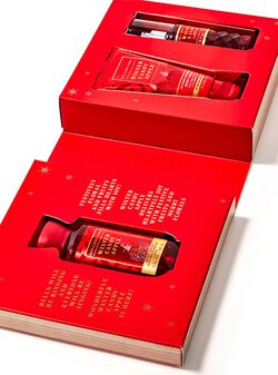 Winter Candy Apple Mini Gift Box Set image number null
