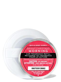 Bright Christmas Morning Car Fragrance Refill image number null