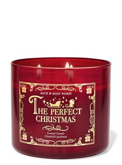 The Perfect Christmas 3-Wick Candle image number null