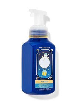 Winter Gentle & Clean Foaming Hand Soap image number null