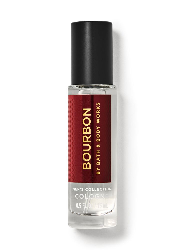Bourbon Mini Cologne Mini Cologne