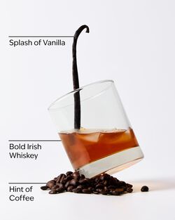 Coffee & Whiskey PocketBac Cleansing Hand Gel image number null