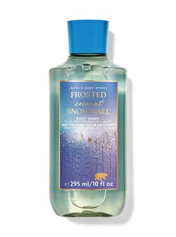 Frosted Coconut Snowball Body Wash image number null