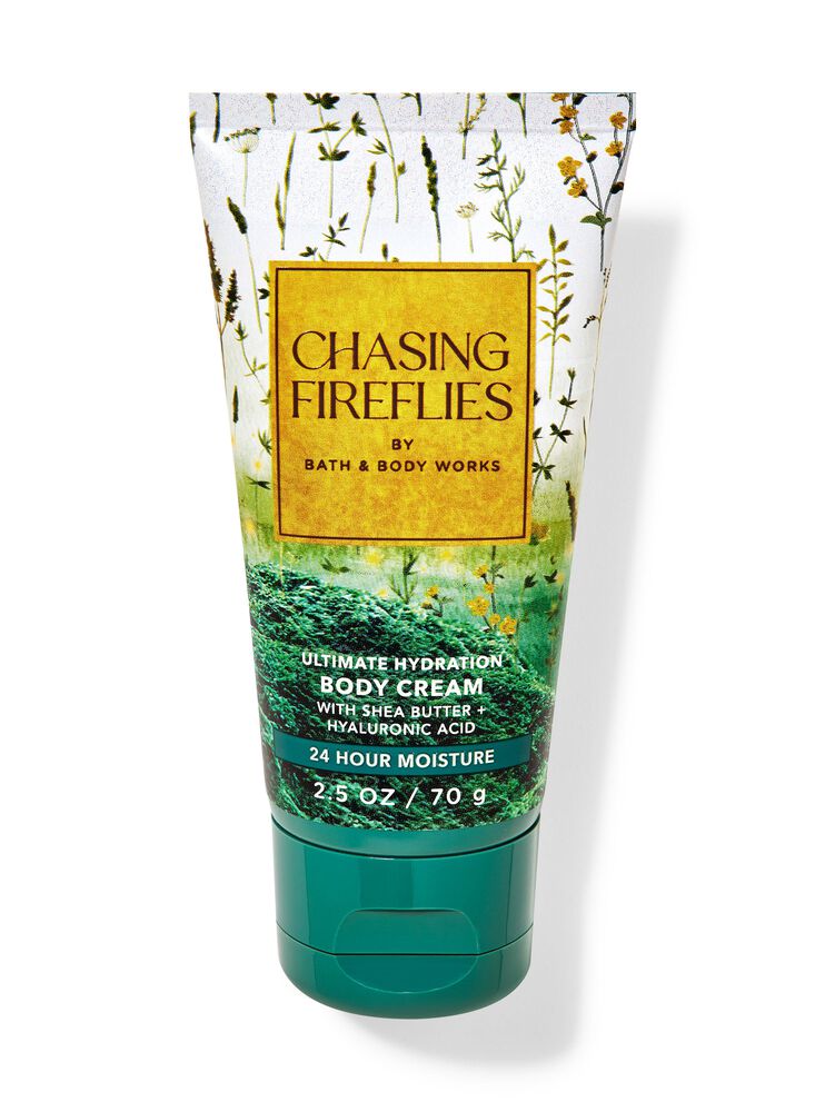 Chasing Fireflies Travel Size Body Cream Travel Size Body Cream