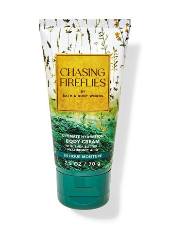 Chasing Fireflies Travel Size Body Cream Travel Size Body Cream