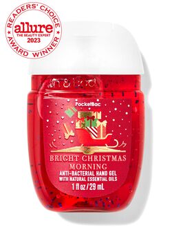 Bright Christmas Morning PocketBac Hand Sanitizer image number null