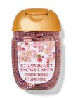Strawberry Snowflakes Cleansing Hand Gel image number null