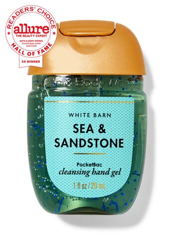 Sea & Sandstone PocketBac Cleansing Hand Gel PocketBac Cleansing Hand Gel