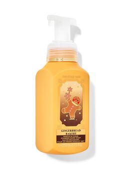 Gingerbread Bakery Gentle & Clean Foaming Hand Soap image number null