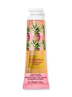 Pink Pineapple Sunrise Hand Cream image number null