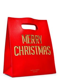 Merry Christmas Gift Bag