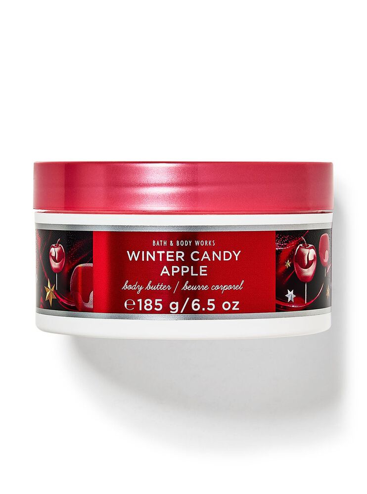 Winter Candy Apple Body Butter Body Butter