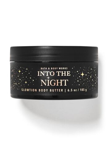 Into The Night Whipped Glow-tion Whipped Glow-tion