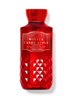 Winter Candy Apple Body Wash image number null