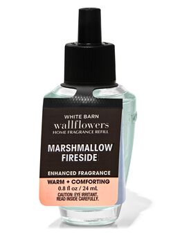 Marshmallow Fireside Wallflowers Fragrance Refill image number null
