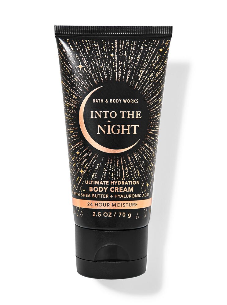 Into The Night Travel Size Ultimate Hydration Body Cream Travel Size Ultimate Hydration Body Cream
