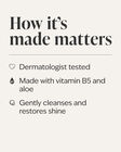 Champagne Toast Moisturizing Shampoo image number null
