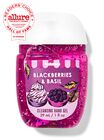 Blackberries & Basil PocketBac Cleansing Hand Gel image number null