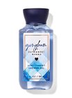 Gingham Travel Size Shower Gel image number null