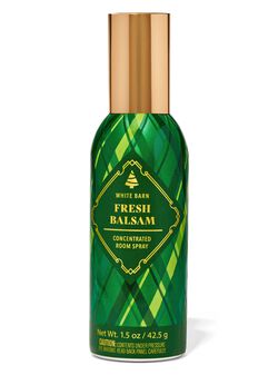 Fresh Balsam Concentrated Room Spray image number null