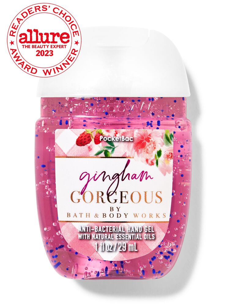 Gingham Gorgeous PocketBac Hand Sanitizer PocketBac Hand Sanitizer